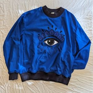 Kenzo // Embroidered Pullover // L